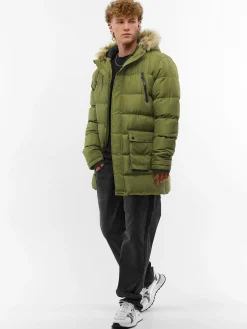 GATE Kurtka zimowa| Kurtki I Płaszcze·Kurtki Zimowe