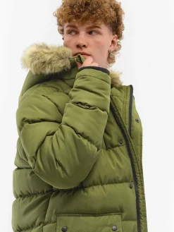 GATE Kurtka zimowa| Kurtki I Płaszcze·Kurtki Zimowe