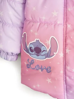 GATE Kurtka zimowa Lilo & Stitch|Dzieci Dziewczynki·Ostatnie Sztuki Ubrania Dla Dziewczynek|Dziewczynki·Kurtki I Płaszcze