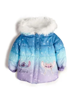 GATE Kurtka zimowa Lilo & Stitch|Dzieci Dziewczynki·Ostatnie Sztuki Ubrania Dla Dziewczynek|Dziewczynki·Kurtki I Płaszcze