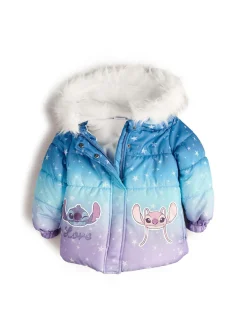 GATE Kurtka zimowa Lilo & Stitch|Dzieci Dziewczynki·Ostatnie Sztuki Ubrania Dla Dziewczynek|Dziewczynki·Kurtki I Płaszcze