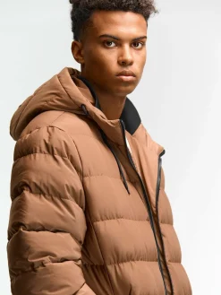 GATE Kurtka zimowa pikowana| Kurtki I Płaszcze·Kurtki Zimowe