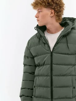 GATE Kurtka zimowa pikowana| Kurtki I Płaszcze·Kurtki Zimowe