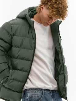 GATE Kurtka zimowa pikowana| Kurtki I Płaszcze·Kurtki Zimowe