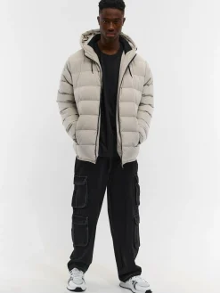 GATE Kurtka zimowa pikowana| Kurtki I Płaszcze·Kurtki Zimowe