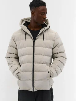 GATE Kurtka zimowa pikowana| Kurtki I Płaszcze·Kurtki Zimowe