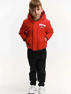 GATE Kurtka zimowa Spiderman|Dzieci Chłopcy·Kurtki I Płaszcze