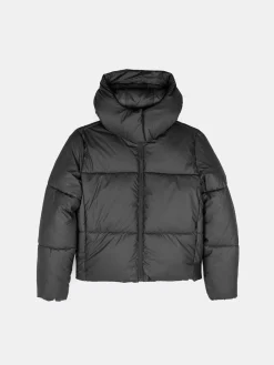 GATE Kurtka zimowa z kapturem| Kurtki I Płaszcze·Kurtki Zimowe|Kurtki I Płaszcze·Pikowana Kurtka