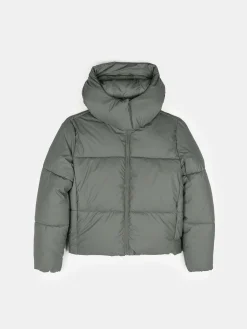 GATE Kurtka zimowa z kapturem| Kurtki I Płaszcze·Kurtki Zimowe|Kurtki I Płaszcze·Pikowana Kurtka