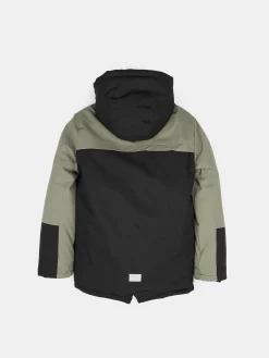 GATE Kurtka zimowa z kolorowymi blokami|Dzieci Chłopcy·Kurtki I Płaszcze