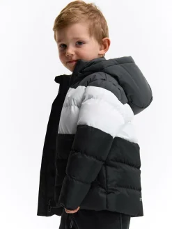 GATE Kurtka zimowa z kolorowymi blokami|Dzieci Chłopcy·Kurtki I Płaszcze