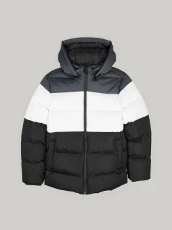 GATE Kurtka zimowa z kolorowymi blokami|Dzieci Chłopcy·Kurtki I Płaszcze