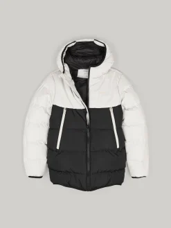 GATE Kurtka zimowa z kontrastowymi detalami|Dzieci Chłopcy·Kurtki I Płaszcze