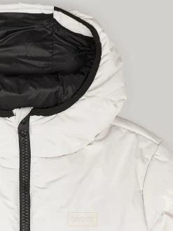 GATE Kurtka zimowa z kontrastowymi detalami|Dzieci Chłopcy·Kurtki I Płaszcze