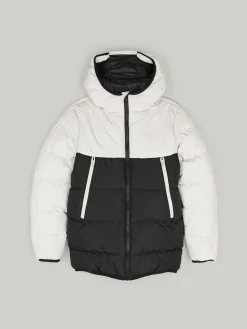 GATE Kurtka zimowa z kontrastowymi detalami|Dzieci Chłopcy·Kurtki I Płaszcze