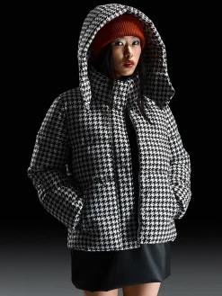 GATE Kurtka zimowa z nadrukiem| Kurtki I Płaszcze·Kurtki Zimowe|Kurtki I Płaszcze·Pikowana Kurtka