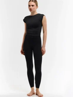 GATE Legginsy 7/8| Spodnie·Legginsy