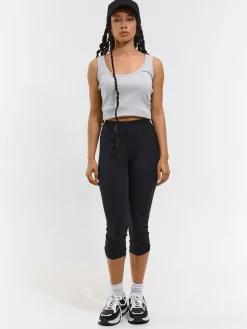 GATE Legginsy 3/4| Spodnie·Legginsy