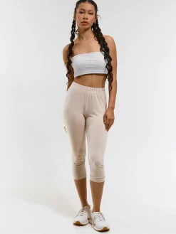 GATE Legginsy 3/4| Spodnie·Legginsy