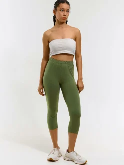 GATE Legginsy 3/4| Spodnie·Legginsy