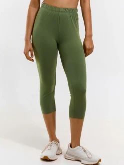 GATE Legginsy 3/4| Spodnie·Legginsy