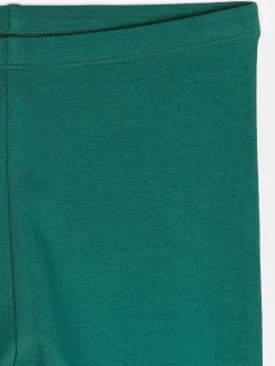 GATE Legginsy bawełniane|Dzieci Dziewczynki·Spodnie I Legginsy