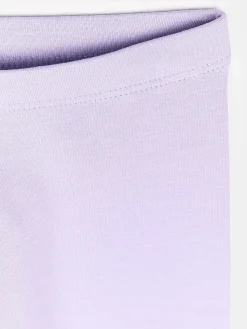 GATE Legginsy bawełniane|Dzieci Dziewczynki·Spodnie I Legginsy