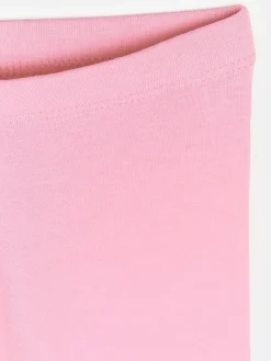 GATE Legginsy bawełniane|Dzieci Dziewczynki·Spodnie I Legginsy