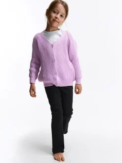 GATE Legginsy bawełniane|Dzieci Dziewczynki·Spodnie I Legginsy