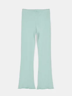 GATE Legginsy bawełniane|Dzieci Dziewczynki·Spodnie I Legginsy