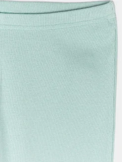 GATE Legginsy bawełniane|Dzieci Dziewczynki·Spodnie I Legginsy