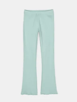 GATE Legginsy bawełniane|Dzieci Dziewczynki·Spodnie I Legginsy