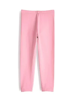 GATE Legginsy bawełniane|Dzieci Dziewczynki·Spodnie I Legginsy