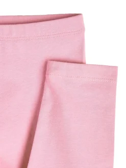 GATE Legginsy bawełniane|Dzieci Dziewczynki·Spodnie I Legginsy