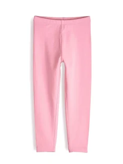 GATE Legginsy bawełniane|Dzieci Dziewczynki·Spodnie I Legginsy