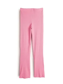 GATE Legginsy bawełniane|Dzieci Dziewczynki·Spodnie I Legginsy