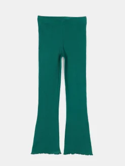 GATE Legginsy bawełniane|Dzieci Dziewczynki·Spodnie I Legginsy