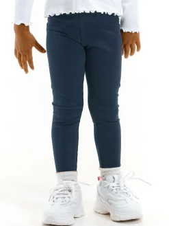 GATE Legginsy bawełniane|Dzieci Dziewczynki·Spodnie I Legginsy