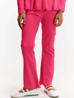 GATE Legginsy bawełniane|Dzieci Dziewczynki·Spodnie I Legginsy