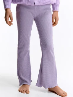 GATE Legginsy bawełniane|Dzieci Dziewczynki·Spodnie I Legginsy