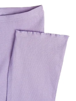 GATE Legginsy bawełniane|Dzieci Dziewczynki·Spodnie I Legginsy