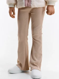 GATE Legginsy bawełniane|Dzieci Dziewczynki·Spodnie I Legginsy