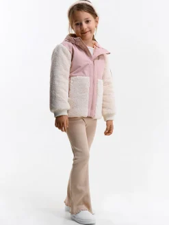 GATE Legginsy bawełniane|Dzieci Dziewczynki·Spodnie I Legginsy