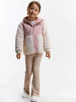 GATE Legginsy bawełniane|Dzieci Dziewczynki·Spodnie I Legginsy