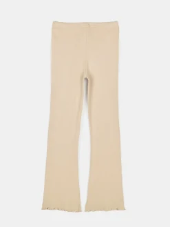 GATE Legginsy bawełniane|Dzieci Dziewczynki·Spodnie I Legginsy