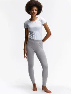 GATE Legginsy bawełniane| Spodnie·Legginsy