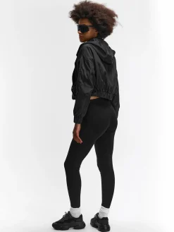 GATE Legginsy bawełniane| Spodnie·Legginsy