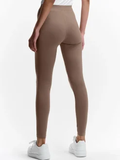 GATE Legginsy bawełniane| Spodnie·Legginsy