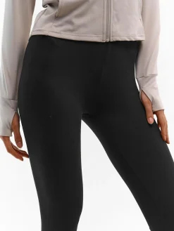 GATE Legginsy bawełniane| Spodnie·Legginsy