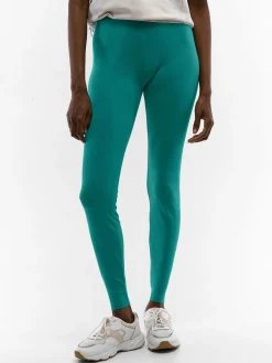 GATE Legginsy bawełniane| Spodnie·Legginsy